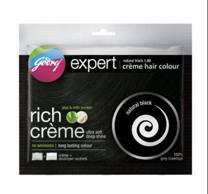 Godrej Expert Rich Crème Hair Color-Black| Kablewala Bangladesh Godrej Expert Rich Crème Hair Color-Black| Kablewala Bangladesh