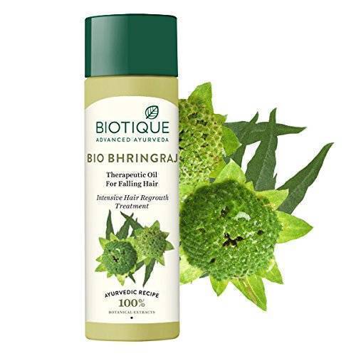 Biotique Bio Bhringraj Oil