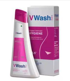 V Wash Plus Expert Intimate Hygiene - 100ml | Kablewala Bangladesh