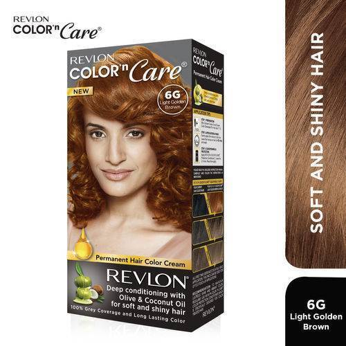 Color N Care- Light Golden Brown 6G