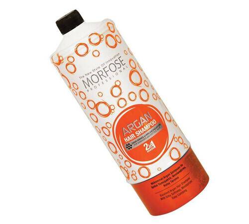 Morfose 2 In 1 Hair Shampoo (Argan 1000ml)