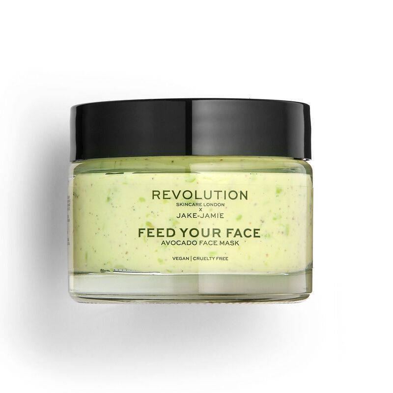 Revolution Skincare X Jake Jamie Avocado Face Mask