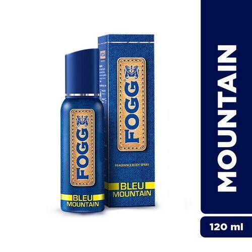 Fogg Bleu Body Spray (Mountain) 120ml