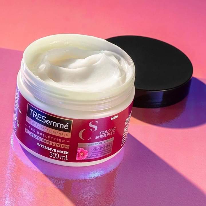 TRESemme Colour Shineplex Hair Mask -300ml| Kablewala Bangladesh TRESemme Colour Shineplex Hair Mask -300ml| Kablewala Bangladesh
