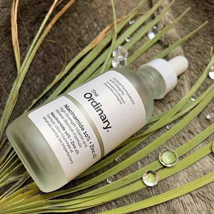 Serum the ordinary niacinamide