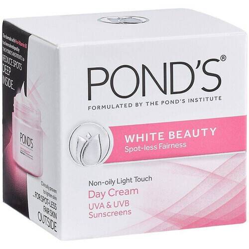 ponds white beauty indian cream