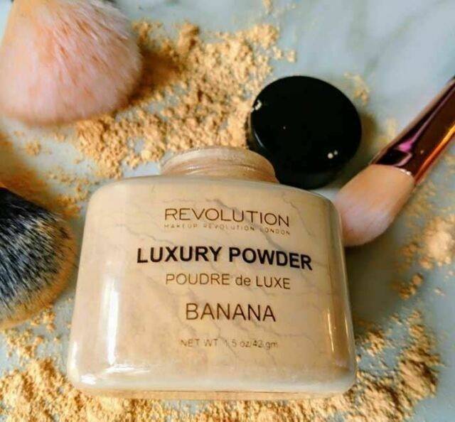 Make up Revolution Luxury Banana Powder