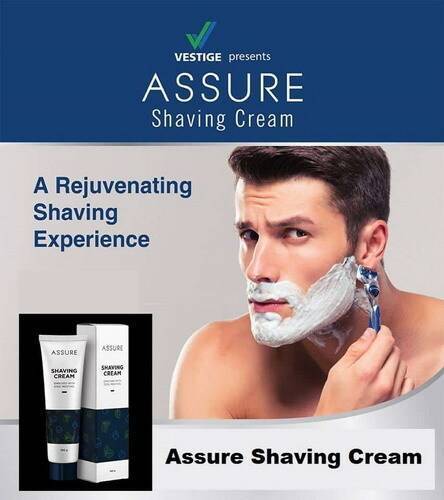 Assure Shaving Cream, 2 image