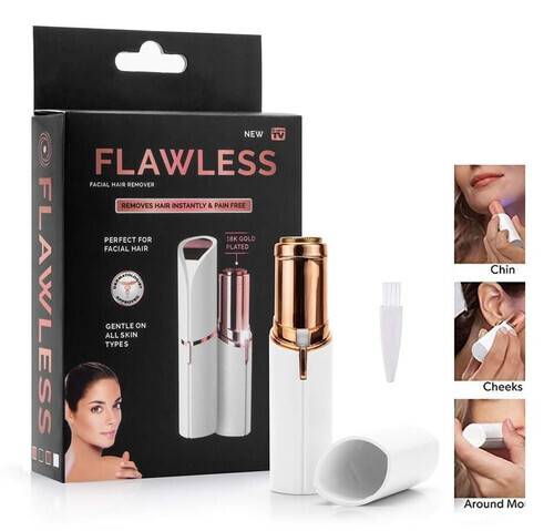 Women Hair Remover Price BD - Finishing Touch Flawless Hair Remover |  Kablewala