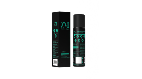 Zayn & Myza HYMN Body Spray for Men, 2 image