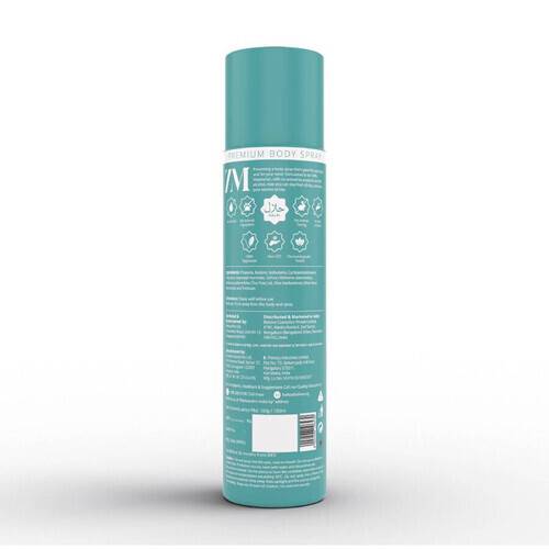 Zayn & Myza ARISE Body Spray for Men, 2 image
