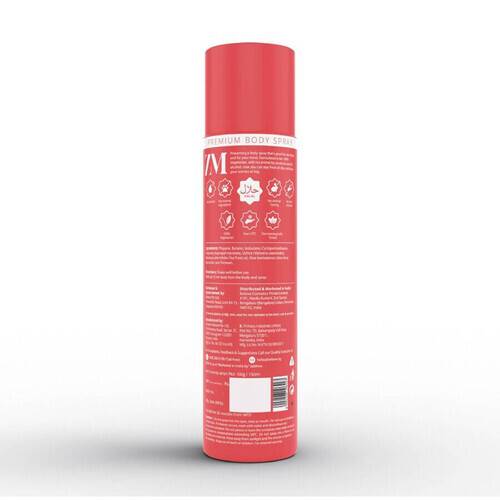 Zayn & Myza BRAVO Body Spray For Men, 2 image