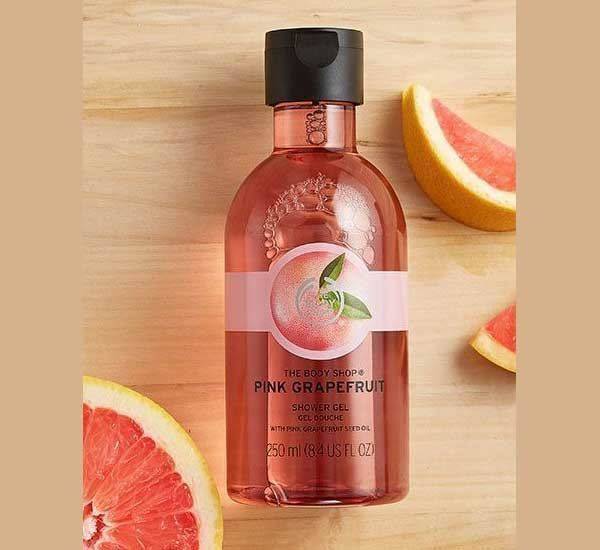 The Body Shop Pink Grapefruit Shower Gel - 250ml