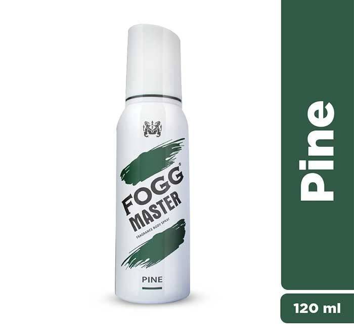 Fogg Master Body Spray For Men (Pine)- 120ml