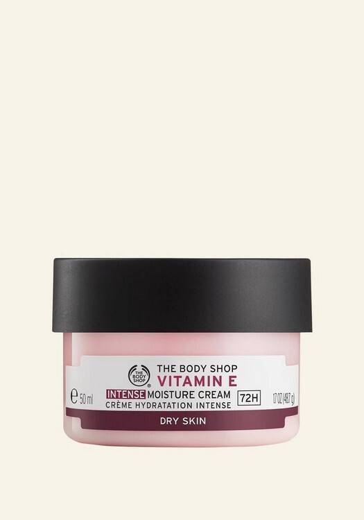 The Body Shop Vitamin E Intense Moisture Cream