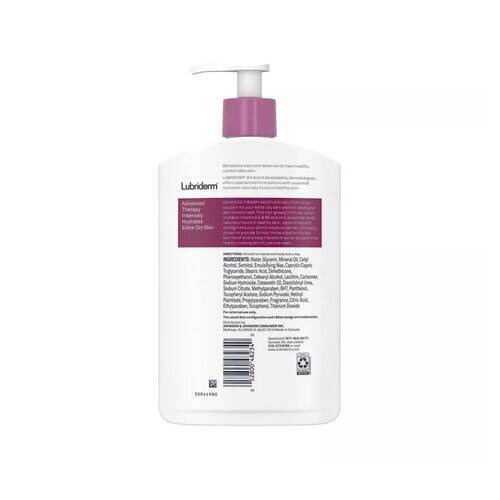 Lubriderm Advanced Therapy Lotion with Vitamin E and B5 (473ml), 2 image
