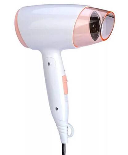 Kemei Km-3365 Professional Hair Dryer 1800 Watts White | Kablewala Bangladesh Kemei Km-3365 Professional Hair Dryer 1800 Watts White | Kablewala Bangladesh