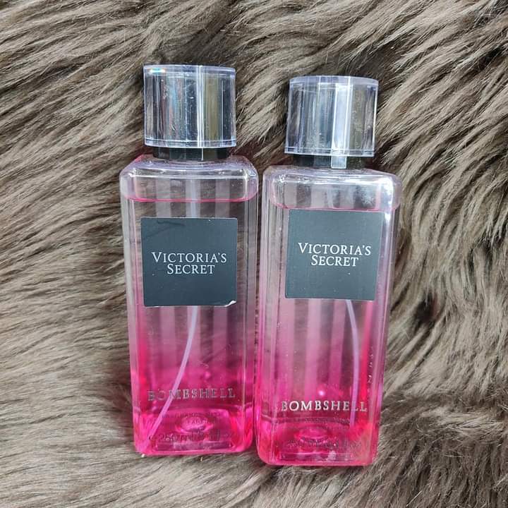 Victoria's Secret Bombshell Fragrance Mist 250ml 1pcs