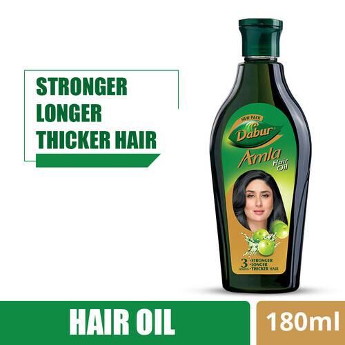 Dabur Amla Hair Oil 180 ml | Kablewala Bangladesh