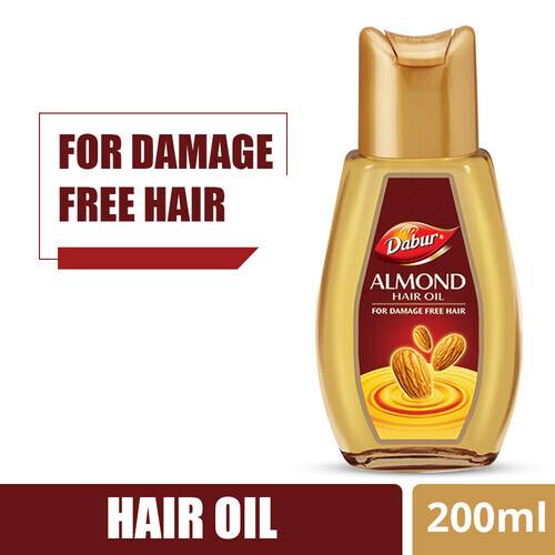 Dabur Almond Hair Oil 200 ml | Kablewala Bangladesh Dabur Almond Hair Oil 200 ml | Kablewala Bangladesh