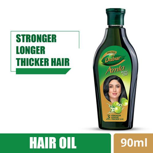 Dabur Amla Hair Oil 90 ml | Kablewala Bangladesh