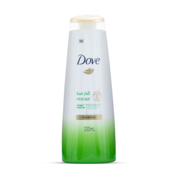 Dove Hair Fall Rescue Shampoo 330ml | Kablewala Bangladesh