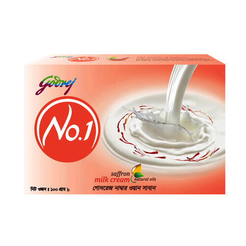 godrej no 1 bathing soap