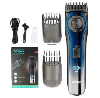 VGR V-080 2 In 1 Hair Clipper Beard Trimmer Rechargeable Mens Groomer Kit |  Kablewala Bangladesh