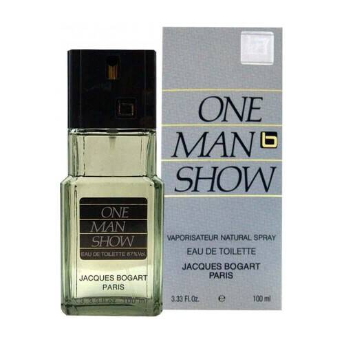 One Man Show Eau De Toilette For Men - 100 ml