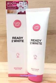 Cathy Doll Ready 2 White Whitener Body Lotion (150 Ml), 2 image