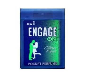 Engage Pocket Perfume For Men - 18ml