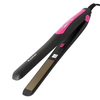 Kemei Original KM-328 Professional Hair Straightener (Pink)