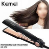 Professional Kemei Km-470 Professional Hair Straightener For Women