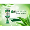 Vatika Neem Aloe Vera Face Wash 100ml