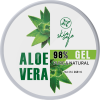 Pure & Natural Aloe Vera Gel 98% 200ml