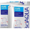 Bioaqua Pure skin acne and rejuvenation moisturizing mask