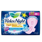 Laurier Relax Night (35 Cm) -6 pcs