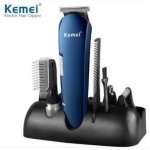 KM-550 Kemei 8 in 1 Rechargeable Hair Trimmer