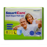 SmartCare Adult Diaper(Pant)-Large 10pcs