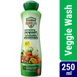 Mediker SafeLife Veggie Wash 250ml (Fruit & Vegetable Wash)