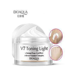 Bioaqua V7 Toning Light Moisturizing Hydrating Face Day Cream