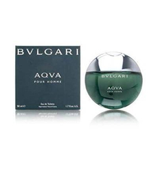BVLGARI Aqva Pour Homme EDT 50ml Spray