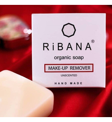 RiBANA Make-up Remover Soap-95gm
