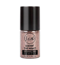 J'Cat Sparkling Powder (Champagne Kiss)
