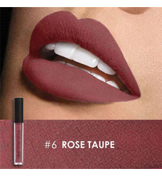 FOCALLURE MATTE LIQUID LIPSTICK- Rose Taupe