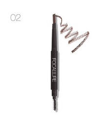 Focallure auto Eyebrow Pen-#02