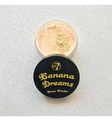 W7 Banana Dreams Loose Powder