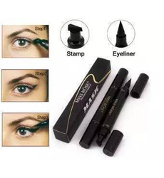 Miss Rose Stamp profesional make up eyeliner 2 in 1