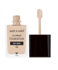 Wet n Wild Photo Focus Foundation - Soft Ivory