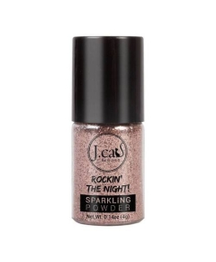 J'Cat Sparkling Powder (Champagne Kiss)